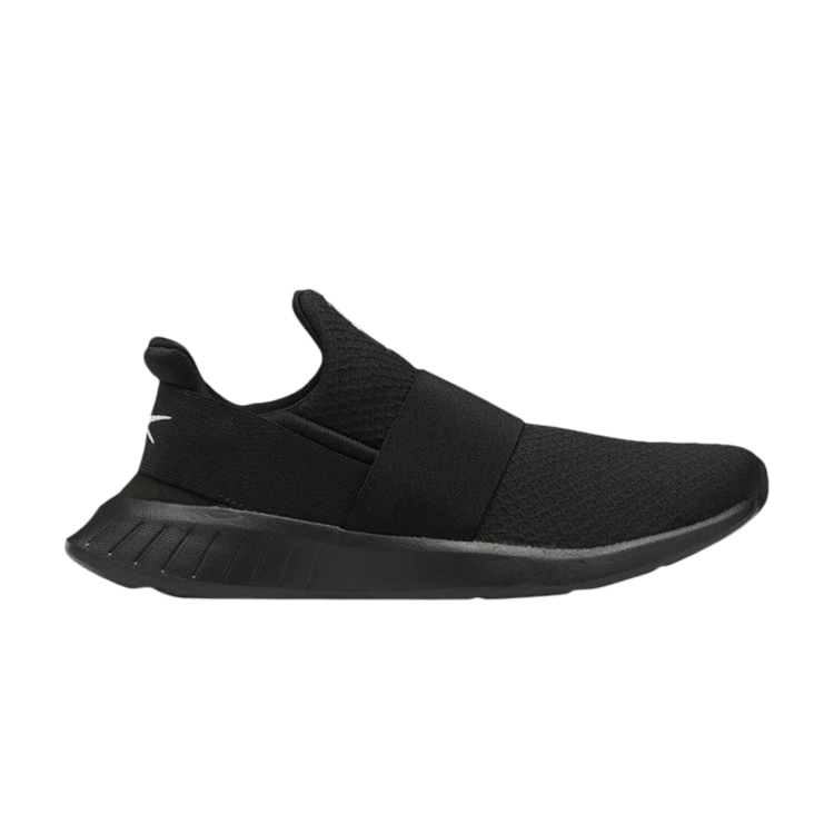 Reebok Wmns Slip 2 'Core Black' — Core Black/Core Black/Footwear White