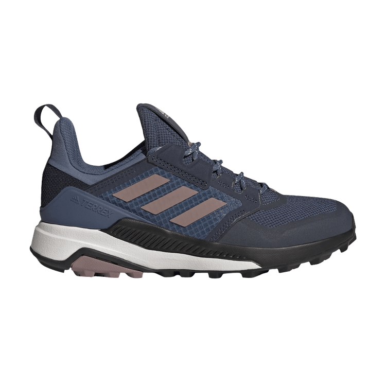 Adidas Wmns Terrex Trailmaker 'Wonder Steel' — Wonder Steel/Purple/Linen Green