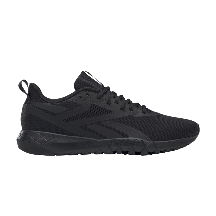 Reebok Flexagon Force 4 'Triple Black' — Core Black/Footwear White/Pure Grey 6