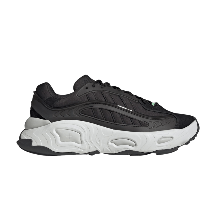 Adidas Oznova 'Glow In The Dark' — Core Black/Active Purple/Crystal White