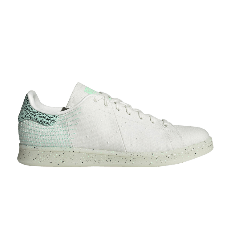 Adidas Stan Smith 'White Pulse Mint' — Core White/Core White/Pulse Mint