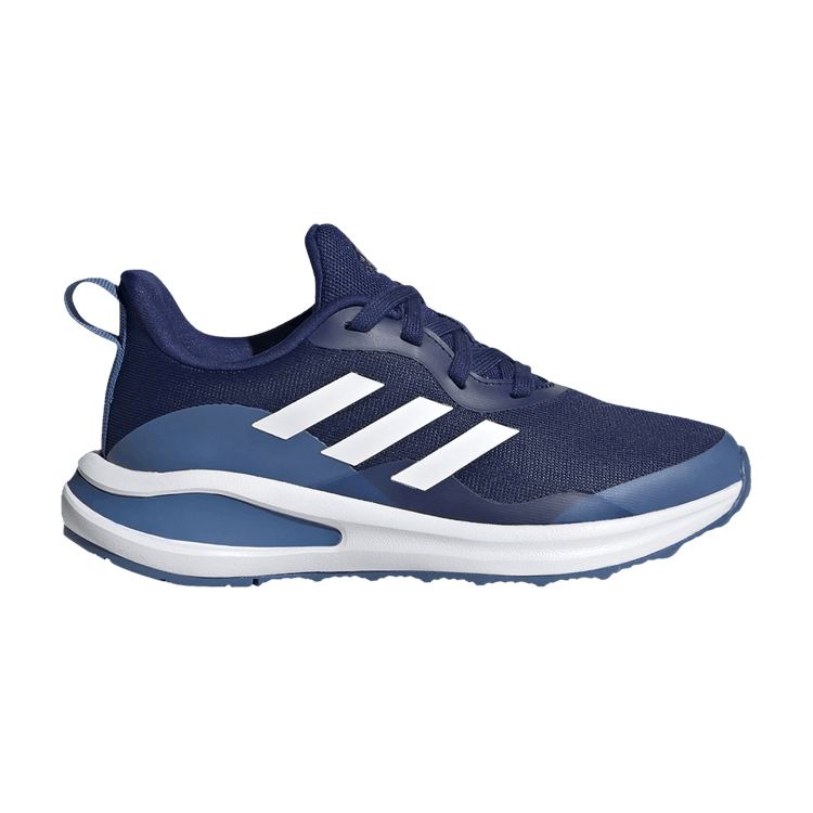 Adidas FortaRun J 'Victory Blue' — Victory Blue/Cloud White/Focus Blue
