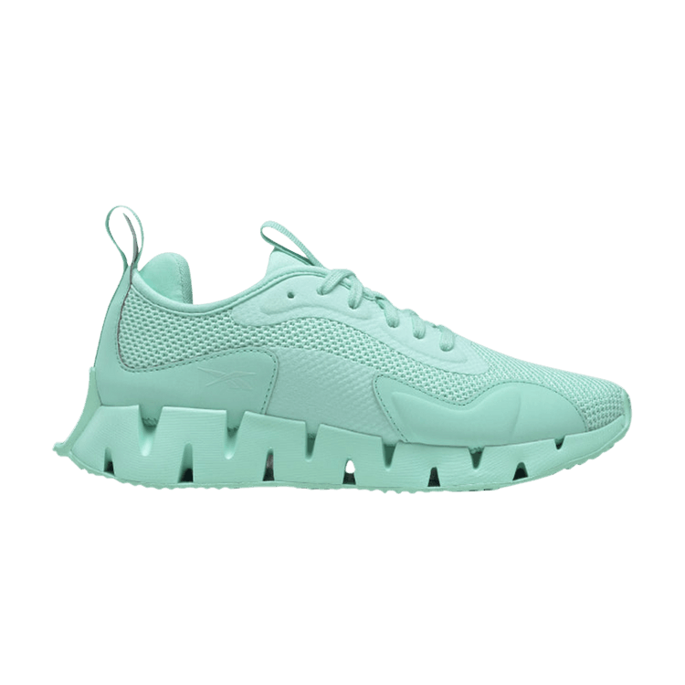 Reebok Wmns Zig Dynamica 'Pixel Mint' — Pixel Mint/Pixel Mint/Pixel Mint