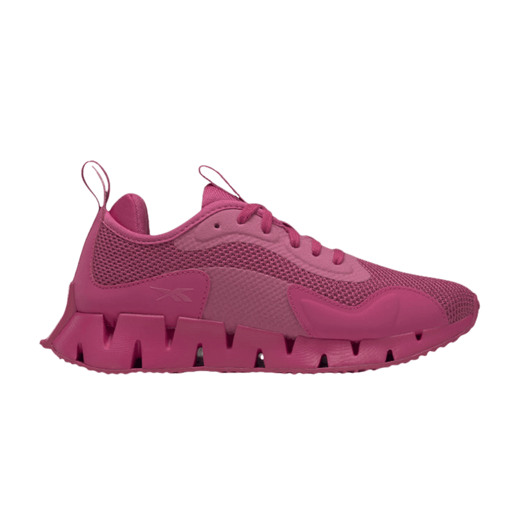 Reebok Wmns Zig Dynamica 'Semi Pursuit Pink' — Semi Pursuit Pink/Semi Pursuit Pink/Semi Pursuit Pink