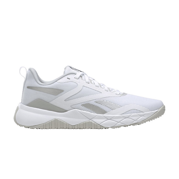 Reebok Wmns NFX 'White Pure Grey' — Footwear White/Pure Grey/Vector Blue