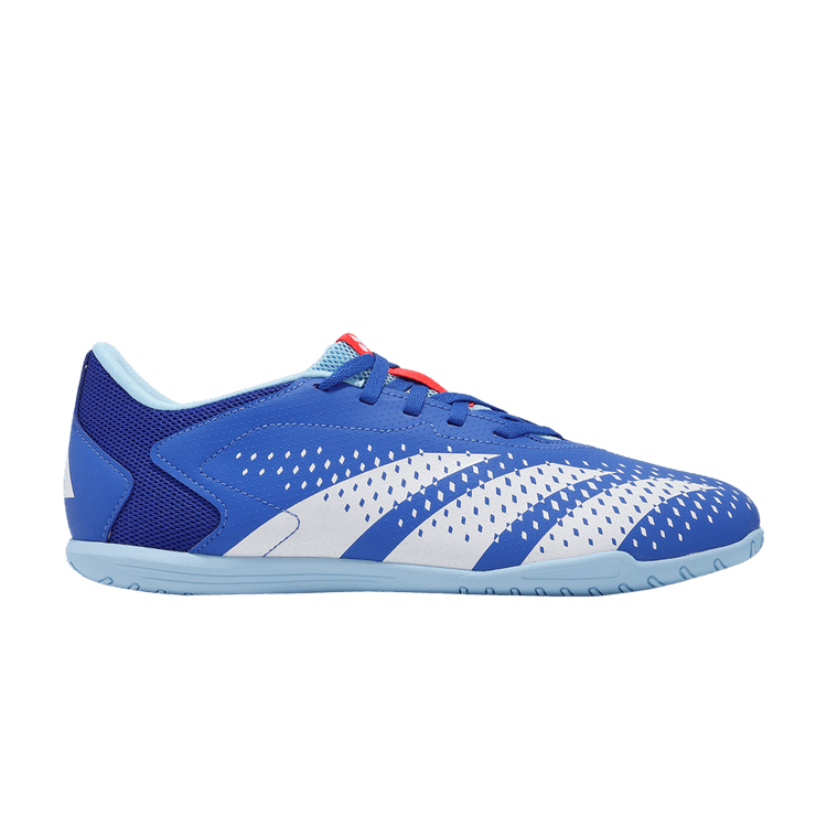 Adidas Predator Accuracy.4 IN Sala 'Marinerush Pack' — Bright Royal/Cloud White/Bliss Blue