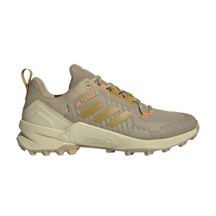 Adidas Terrex Swift R3 'Beige Tone Gum' — Beige Tone/Victory Gold/Flash Orange
