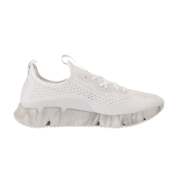 Reebok Wmns Zig Sky 'White Cool Grey' — Footwear White/Cool Grey/Pure Grey