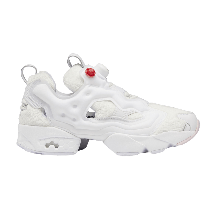atmos x #FR2 x Reebok InstaPump Fury 'Pure Grey White' — Pure Grey 3/Pure Grey 4/Footwear White