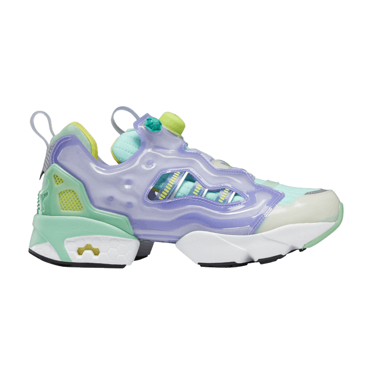 Adidas x Reebok ZX Fury 'Light Purple' — Light Purple/Real Lilac/Chalk White