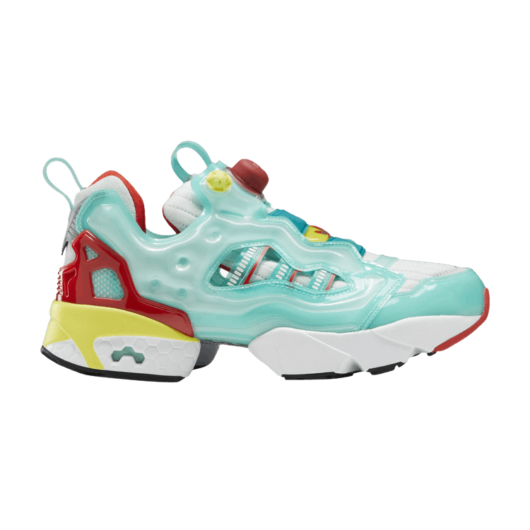 Adidas x Reebok ZX Fury 'Bahia Mint' — Bahia Mint/Equipment Green/Cloud White