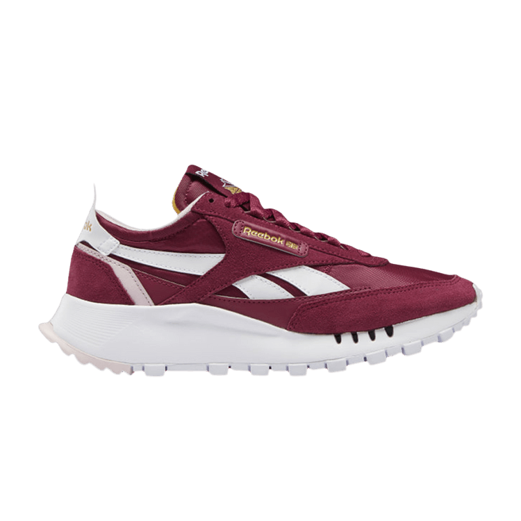 Reebok Wmns Classic Leather Legacy 'Punch Berry' — Punch Berry/Footwear White/Frost Berry