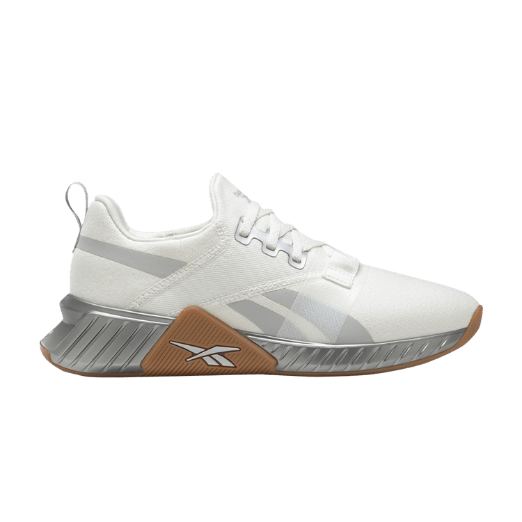Reebok Wmns Flashfilm Train 2 'Chalk Silver Metallic' — Chalk/Pure Grey 2/Silver Metallic