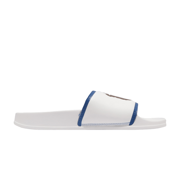 OIOI x Reebok Classic Slide 'White Blue' — Footwear White/Collegiate Royal/Core Black
