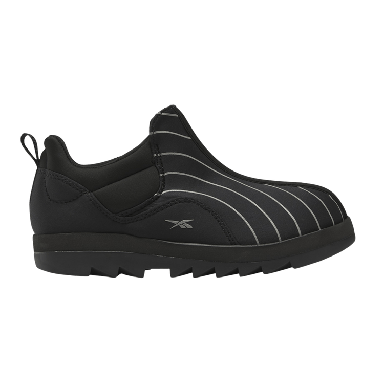 Reebok Beatnik 'Black Silver Metallic' — Core Black/Core Black/Silver Metallic
