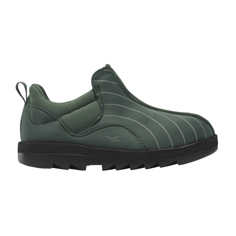 Reebok Beatnik 'Chalk Green' — Chalk Green/Chalk Green/Core Black