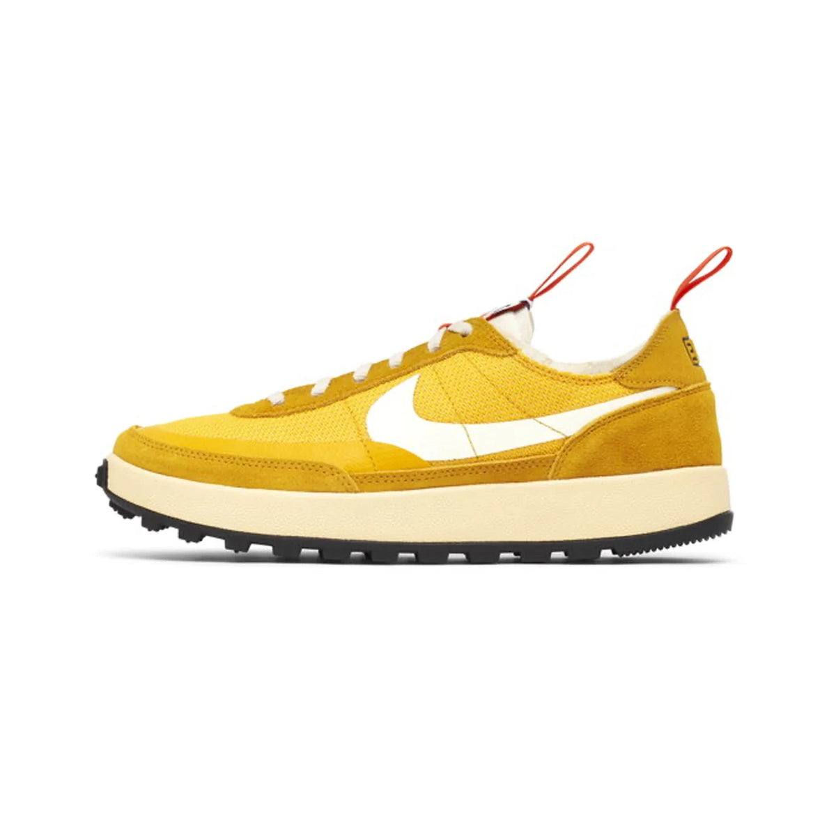 NikeCraft General Purpose Shoe 'Tom Sachs Archive Dark Sulfur' (2022)