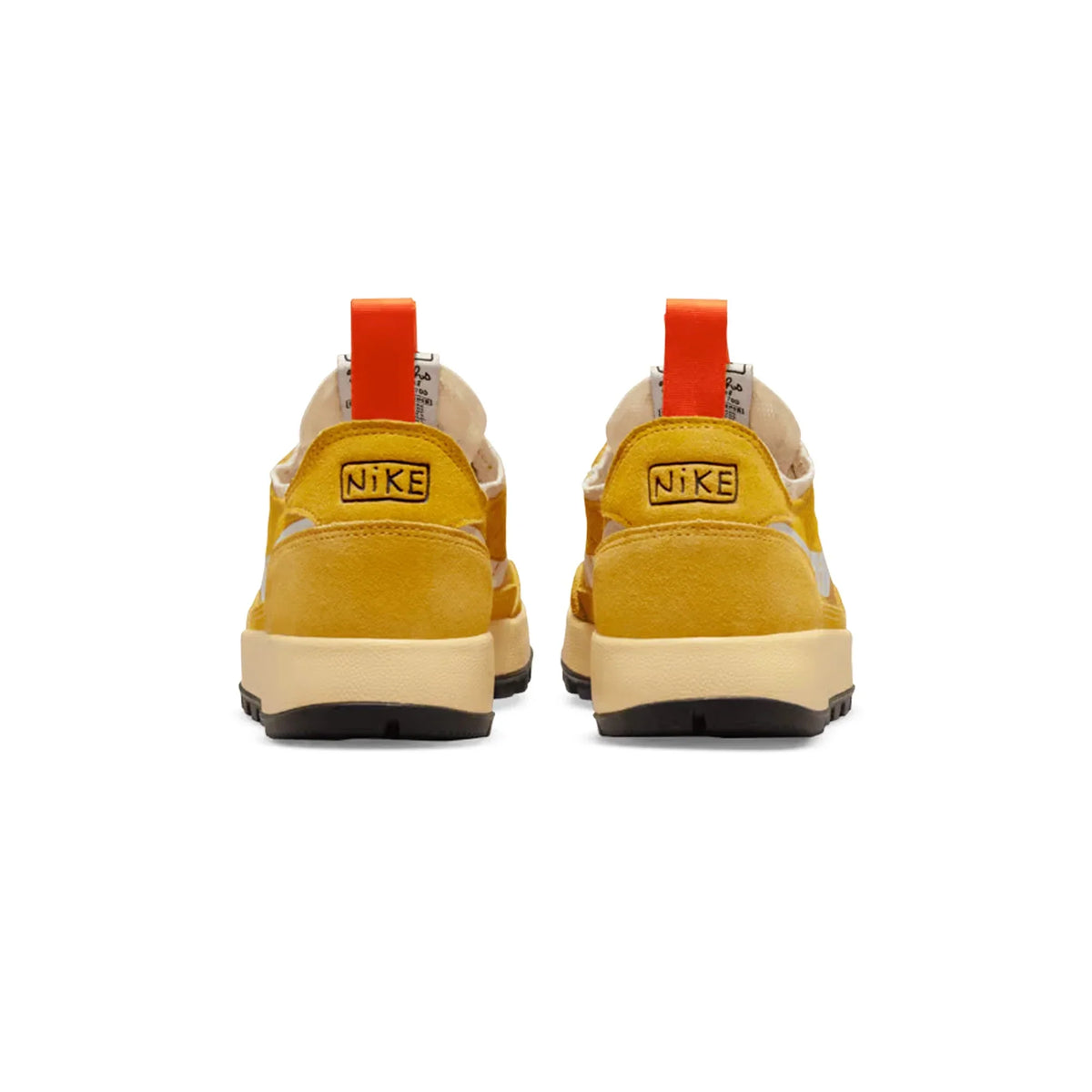 NikeCraft General Purpose Shoe 'Tom Sachs Archive Dark Sulfur' (2022)