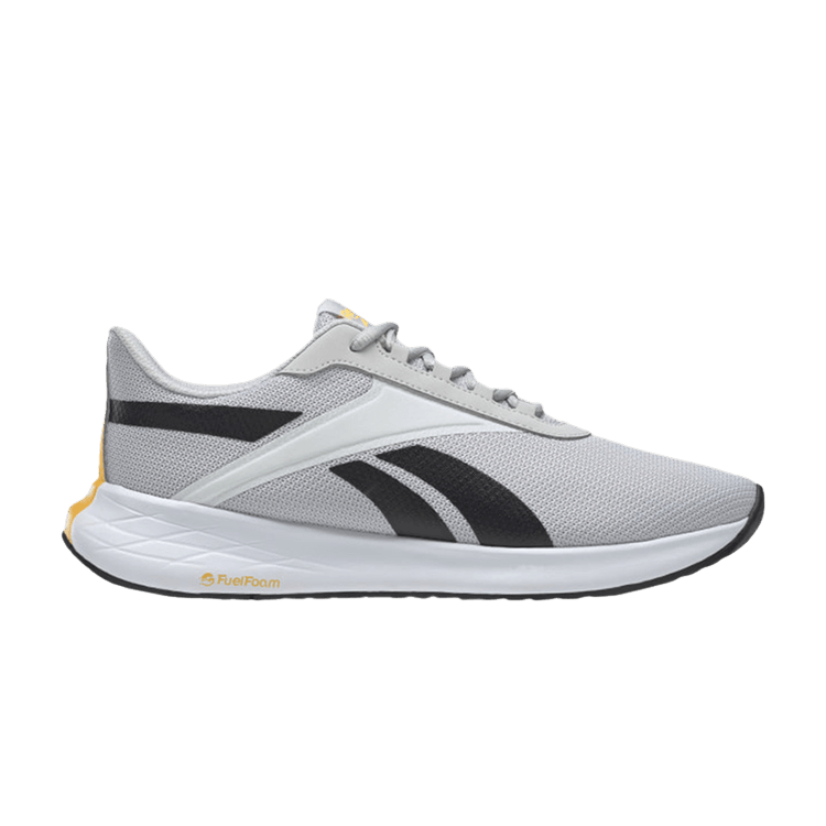 Reebok Energen Plus 'Pure Grey Black' — Pure Grey 2/Footwear White/Core Black