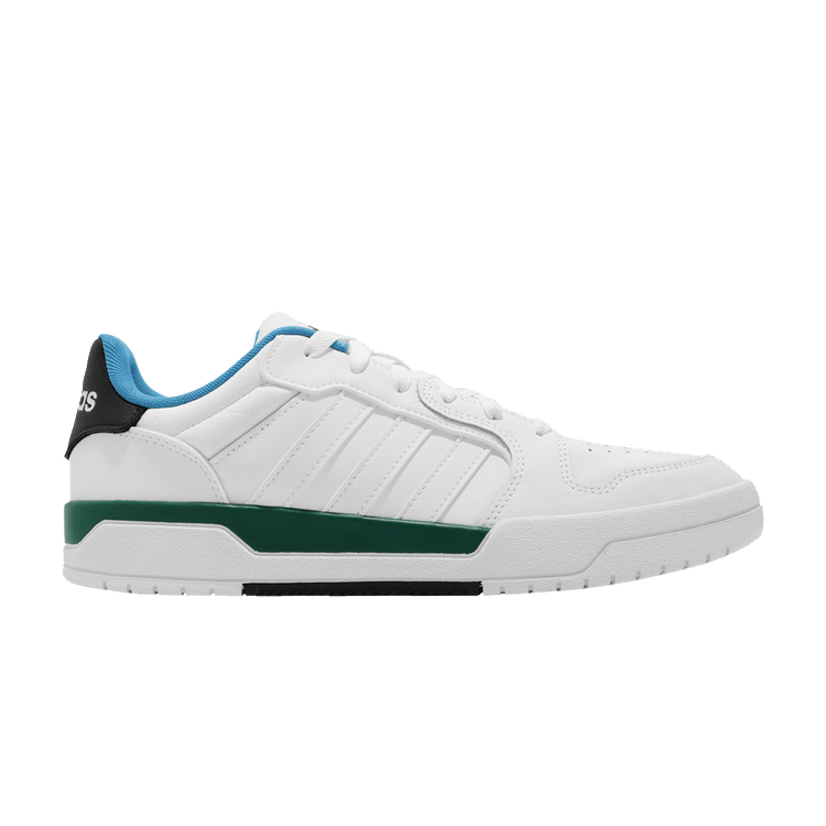 Adidas Entrap 'White Sub Green' — Cloud White/Sub Green/Core Black