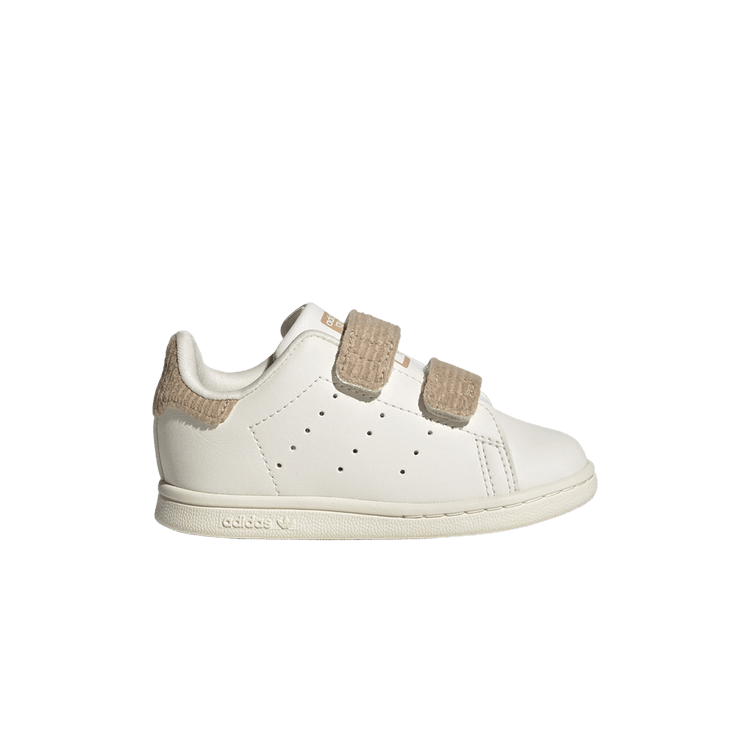 Adidas Stan Smith I 'Magic Beige Corduroy' — Cloud White/Cloud White/Magic Beige