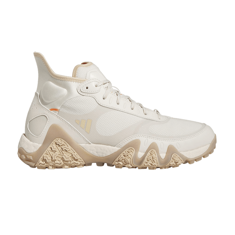 Adidas Adicross High Boost 'Magic Beige' — Aluminium/Magic Beige/Impact Orange