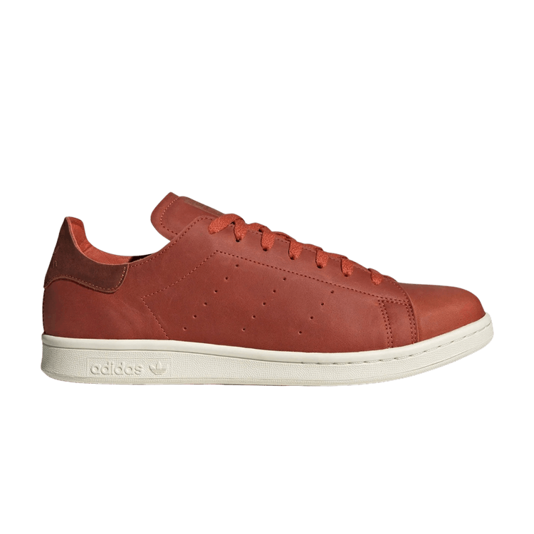Adidas Stan Smith Recon 'Surf Red' — Surf Red/Fox Red/Cream White