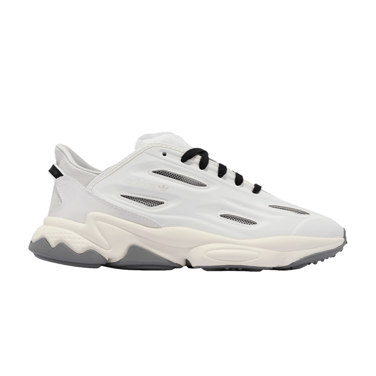 Adidas Ozweego Celox 'White Black' — Cloud White/Cloud White/Core Black