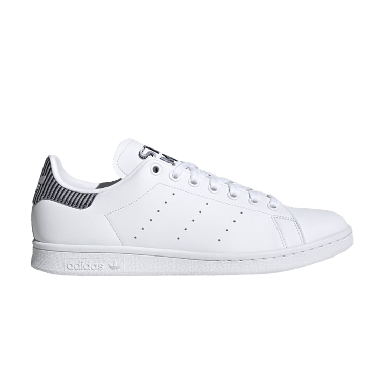 Adidas Stan Smith 'White Light Blue' — Cloud White/Light Blue/Clear Pink
