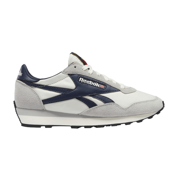 Reebok AZ 2 'Pure Grey Vector Navy' — Chalk/Pure Grey 3/Vector Navy