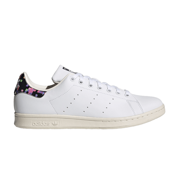 Adidas Stan Smith 'Gaming Pack' — Cloud White/Chalk White/Crew Navy