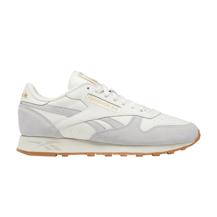 Reebok Classic Leather 'Dusty Warehouse Pack - White Grey' — Dusty Warehouse Pack - White Grey