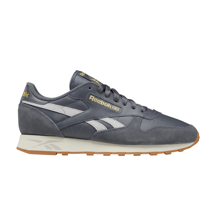 Reebok Classic Leather 'Dusty Warehouse Pack - Grey Gold' — Dusty Warehouse Pack - Grey Gold