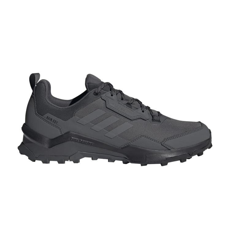 Adidas Terrex AX4 Primegreen Rain.RDY 'Grey' — Grey Six/Grey Four/Core Black