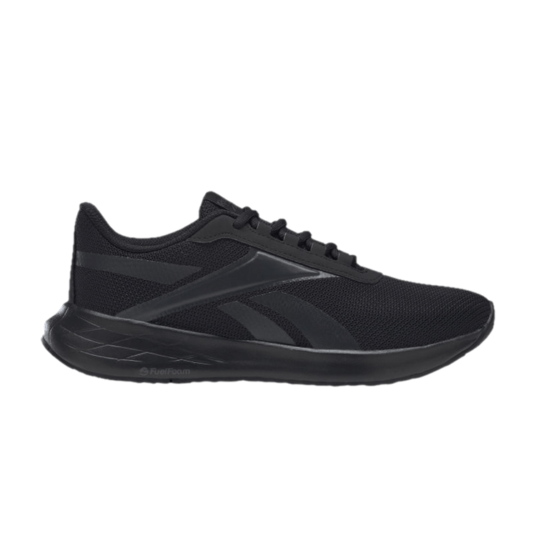 Reebok Wmns Energen Plus 'Black Cold Grey' — Core Black/Cold Grey 7/Core Black