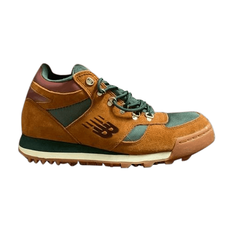 New Balance 710 'Brown Green' — Brown Green