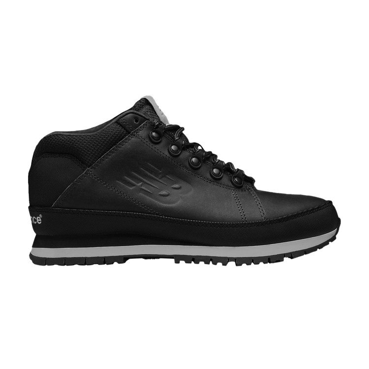 New Balance 754 'Black Grey' — Black/Grey