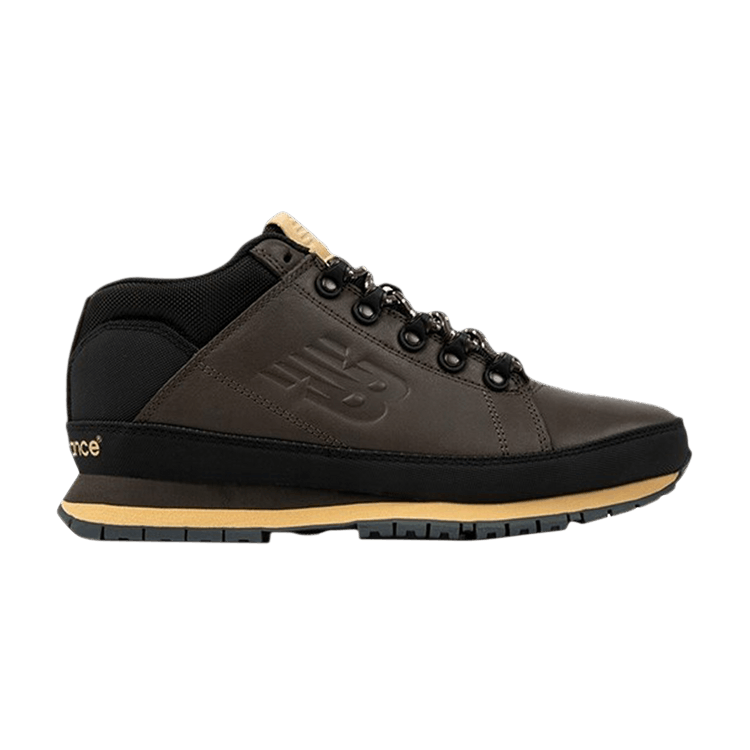New Balance 754 'Brown' — Brown
