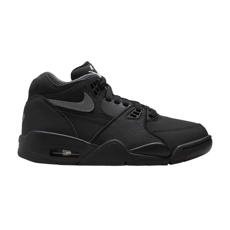 Nike Air Flight 89 GS 'Black Grey'