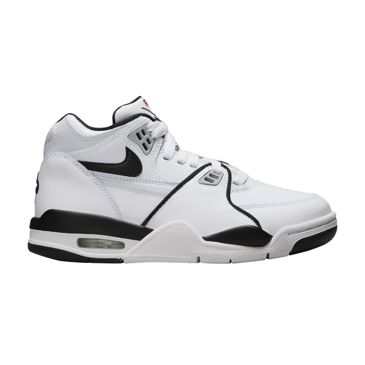 Nike Air Flight 89 GS 'White Black'