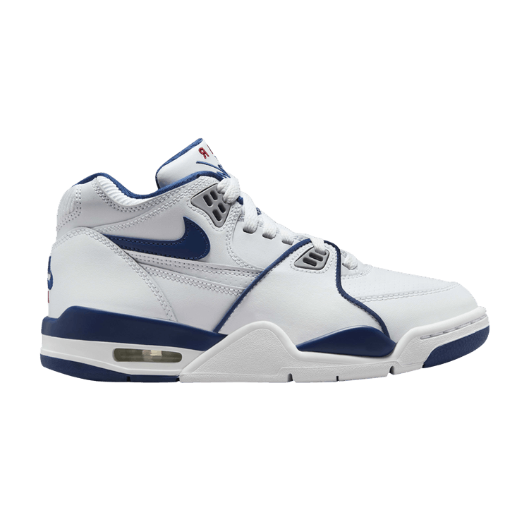 Nike Air Flight 89 GS 'Dark Royal Blue'