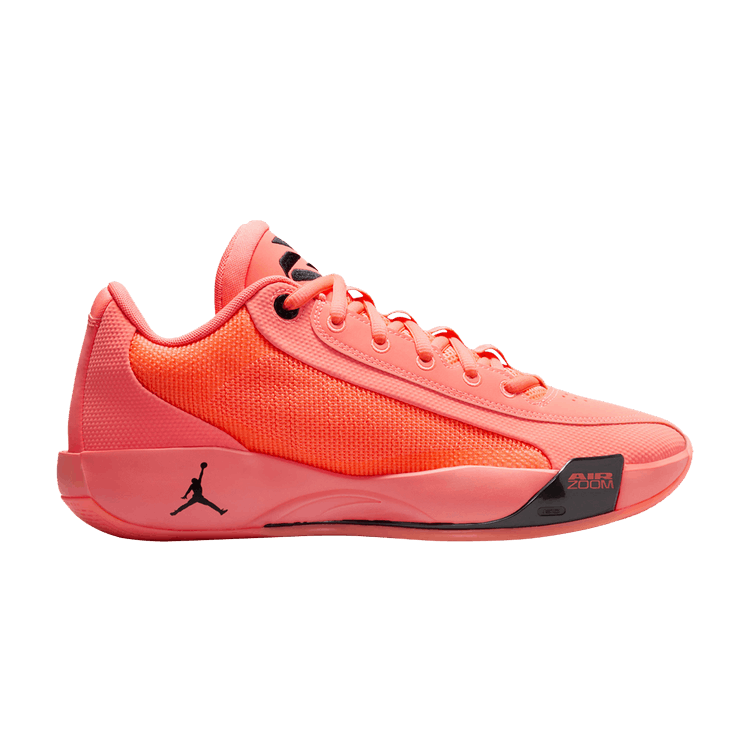 Air Jordan Luka .77 'Bright Mango' — Bright Mango/Black