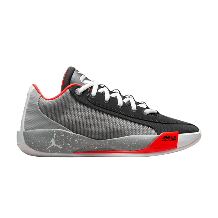 Air Jordan Luka .77 PF 'Space Navigator' — Off Noir/White-Particle Grey