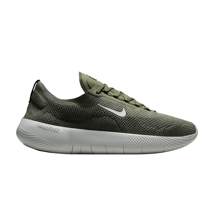 Nike Free 2025 'Medium Olive' — Medium Olive/Cargo Khaki/Light Silver