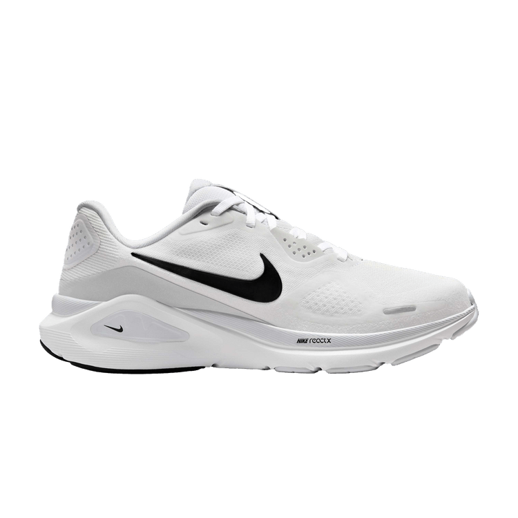Nike Wmns Structure 26 'White Black'