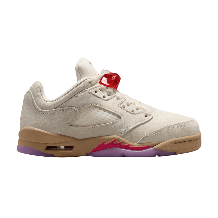 Air Jordan 5 Retro Low GS 'Peanut Butter &amp; Jelly'