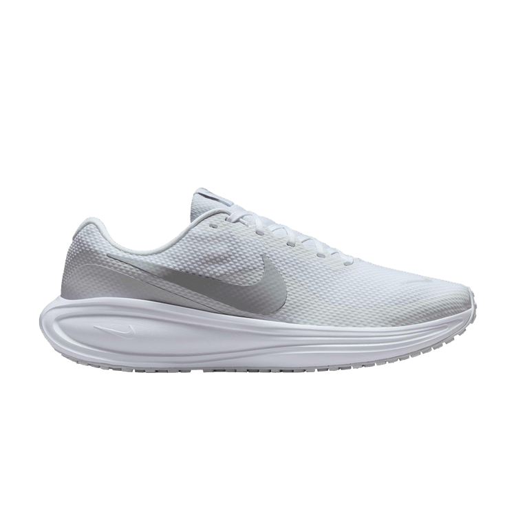 Nike Revolution 8 'White Pure Platinum' — White/Pure Platinum
