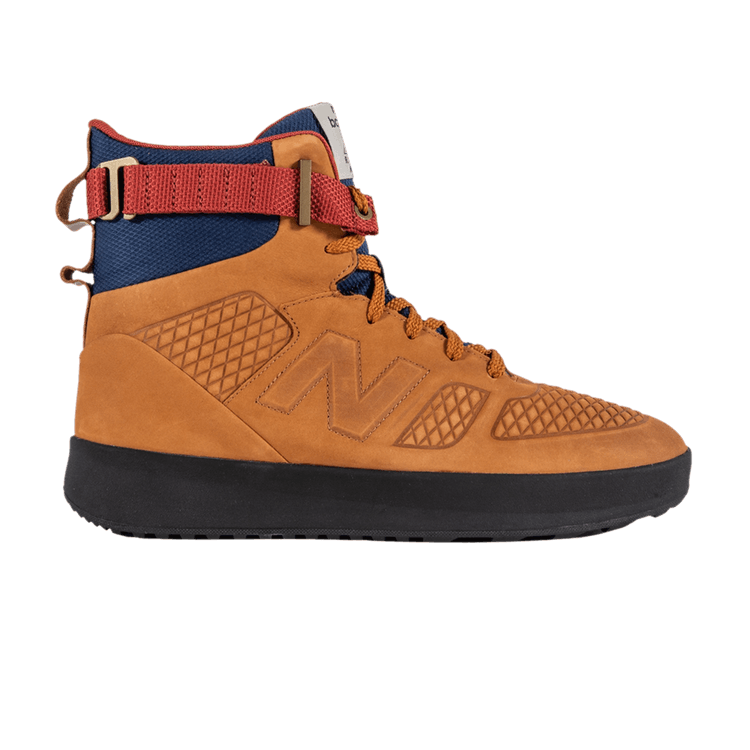 New Balance Rainier 710 'Tan' — Tan/Tan