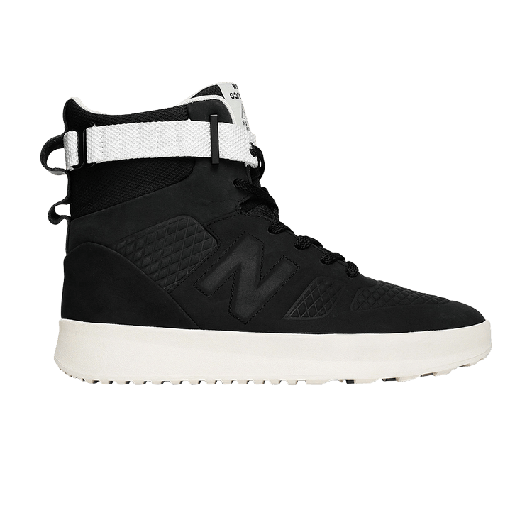New Balance Rainier 710 'Black' — Black