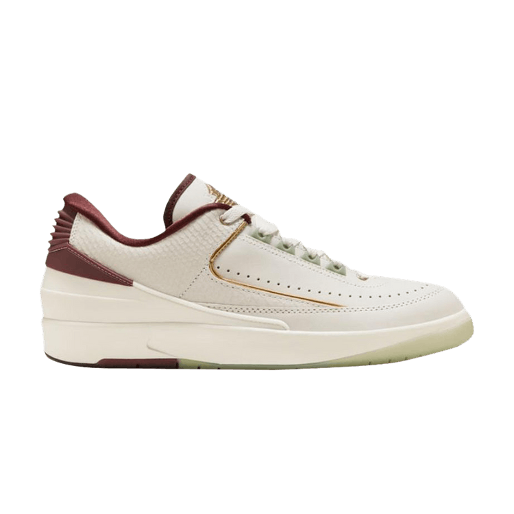 Air Jordan 2 Retro Low 'Year of the Dragon' Non-Numbered
